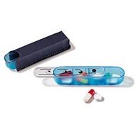 PILBOX UNIT PORTAPILLOLE GIORNALIERO - Magnumfarma.it