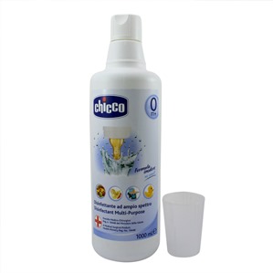 CHICCO STERILSISTEM DISINFETTANTE AD AMPIO SPETTRO 1000 ML - Magnumfarma.it