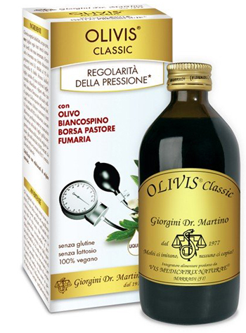 OLIVIS CLASSICO 200 ML - Magnumfarma.it