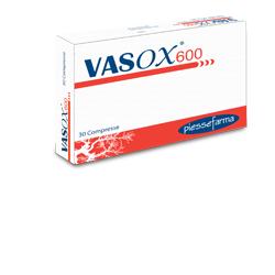 VASOX 600 30 COMPRESSE DA 1070 MG - Magnumfarma.it