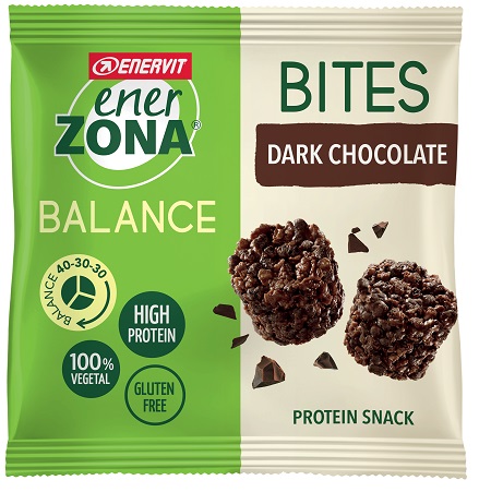 ENERZONA MINIROCK NOIR CIOCCOLATO FONDENTE 1 BUSTA - Magnumfarma.it