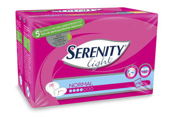 PANNOLONE PER INCONTINENZA SERENITY NORMAL 30 PEZZI - Magnumfarma.it