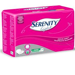PANNOLONE PER INCONTINENZA SERENITY LIGHT LADY SUPER 30 PEZZI - Magnumfarma.it
