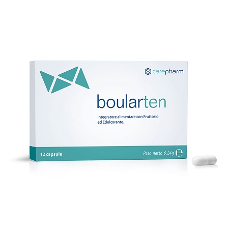 BOULARTEN 12 CAPSULE - Magnumfarma.it