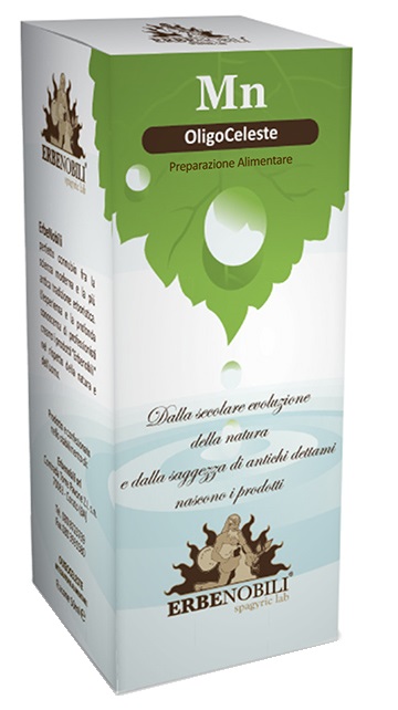 OLIGOCELESTE MANGANESE 50 ML - Magnumfarma.it