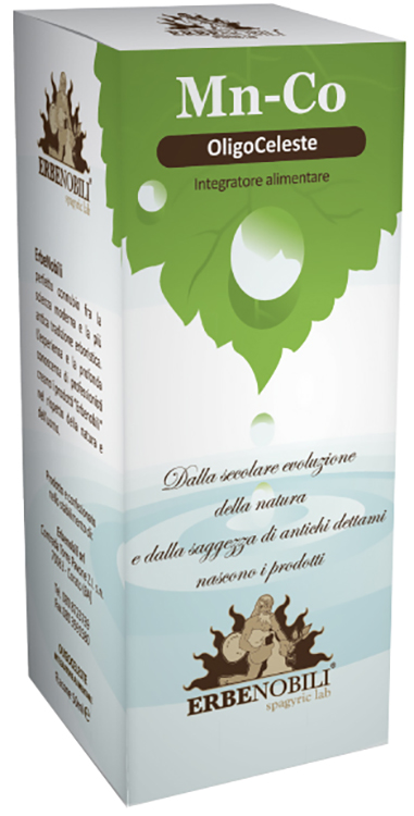 OLIGOCELESTE MANGANESE/COBALTO 50 ML - Magnumfarma.it