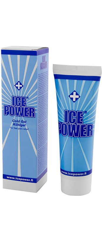 GHIACCIO ISTANTANEO ICE POWER COLD GEL 75 ML - Magnumfarma.it