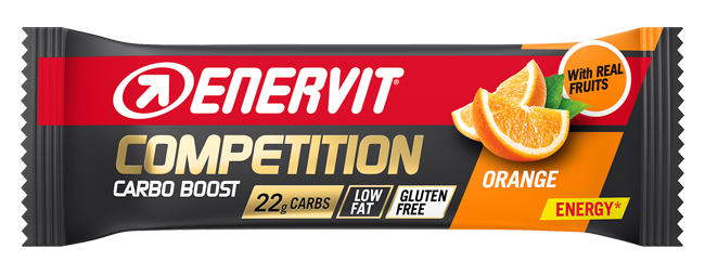 ENERVIT POWER SPORT COMPETITION ARANCIA BARRETTA - Magnumfarma.it