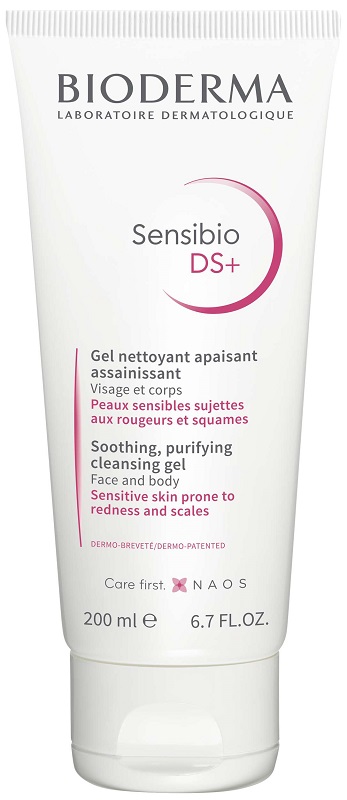SENSIBIO DS+ GEL MOUSSANT 200 ML - Magnumfarma.it