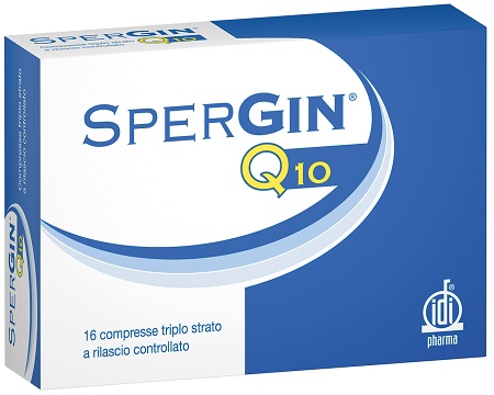 Spergin Q10 16 Compresse - Magnumfarma.it