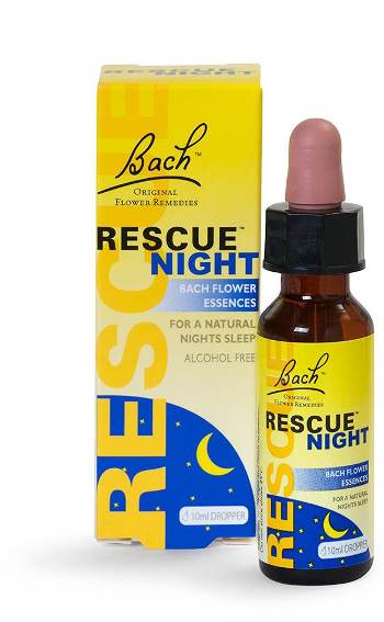 RESCUE NIGHT SENZA ALCOOL 10 ML 1 PEZZO - Magnumfarma.it