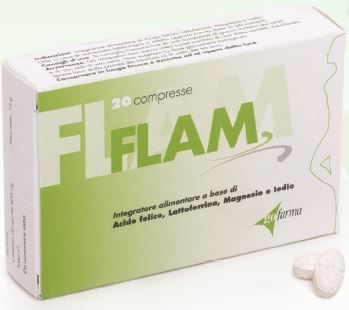 FLAM 20 COMPRESSE - Magnumfarma.it