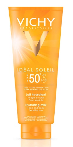 IDEAL SOLEIL LATTE SPF50 300 ML - Magnumfarma.it