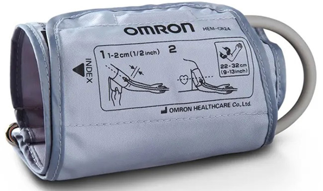 OMRON BRACCIALE MEDIO PER M2/M3/M6/705IT/MIT ELITE 1 PEZZO - Magnumfarma.it