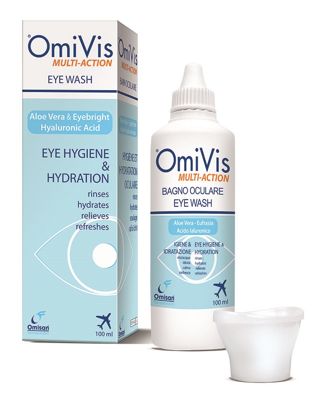 OMIVIS BAGNO OCULARE FLACONE 100 ML - Magnumfarma.it