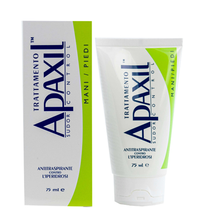 APAXIL SUDOR CONTROL MANI PIEDI NOTTE 75 ML - Magnumfarma.it