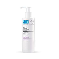 O2LIFE LATTE DETERGENTE 250 ML - Magnumfarma.it