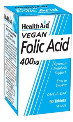 ACIDO FOLICO FOLIC ACID 90 COMPRESSE - Magnumfarma.it