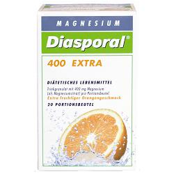 MAGNESIUM DIASPORAL ARAANCIA 20 BUSTINE - Magnumfarma.it