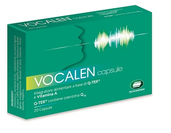 VOCALEN 20 CAPSULE - Magnumfarma.it