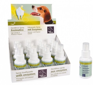 ORME NAT DENTIFRICIO SPRAY ENZIMATICO 50 ML - Magnumfarma.it
