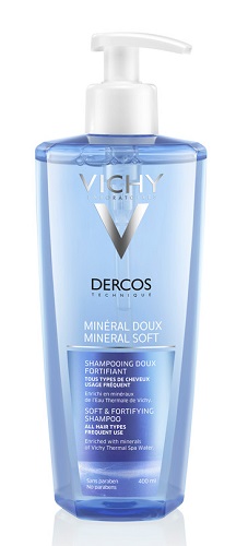 DERCOS SHAMPO DOLCEZZA MINERALE 400 ML - Magnumfarma.it