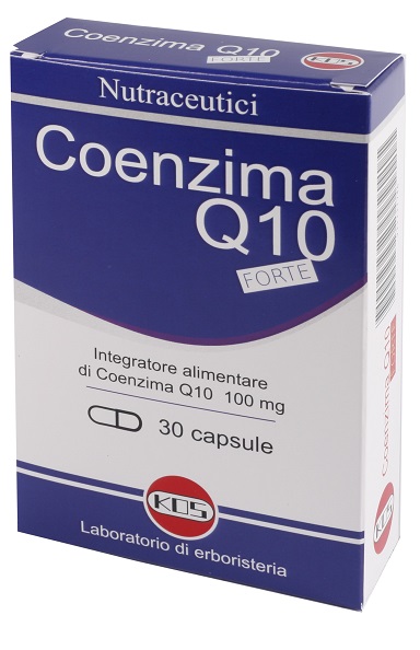 COENZIMA Q10 FORTE 30 CAPSULE - Magnumfarma.it