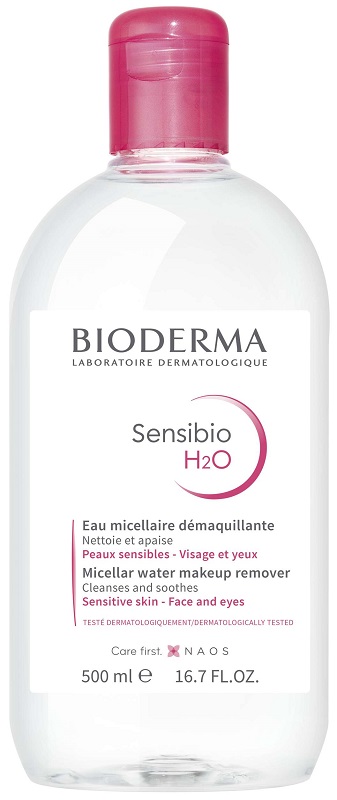 SENSIBIO H2O SOLUZIONE MICELLARE STRUCCANTE 500 ML - Magnumfarma.it