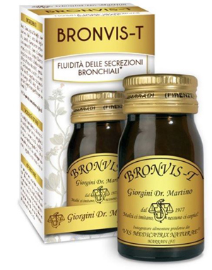 BRONVIS T 60 PASTIGLIE - Magnumfarma.it