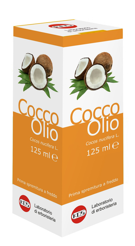 COCCO OLIO 125 ML - Magnumfarma.it