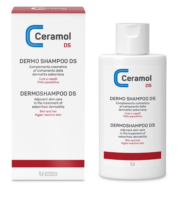 CERAMOL DERMOSHAMPOO DS 200 ML - Magnumfarma.it