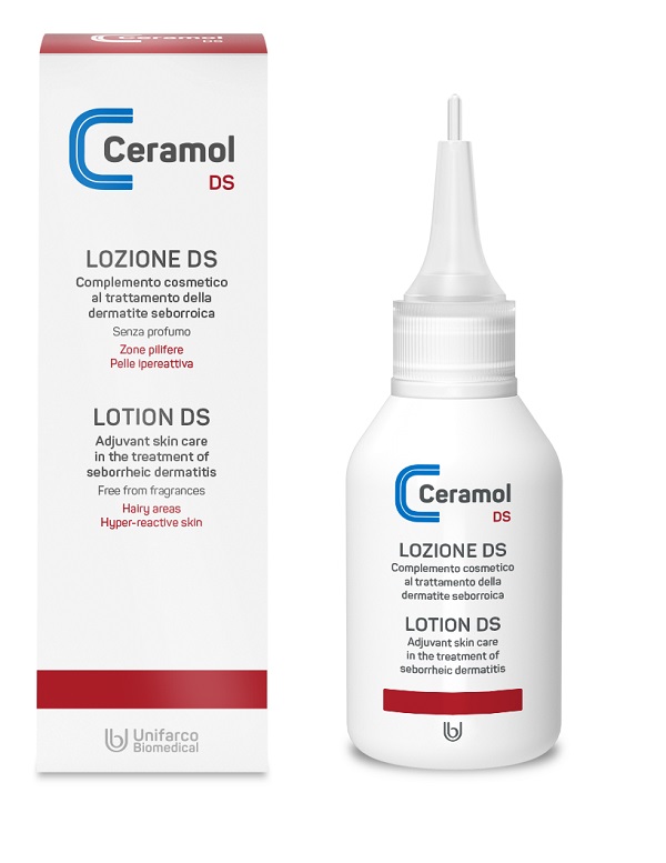 CERAMOL LOZIONE DS 50 ML - Magnumfarma.it