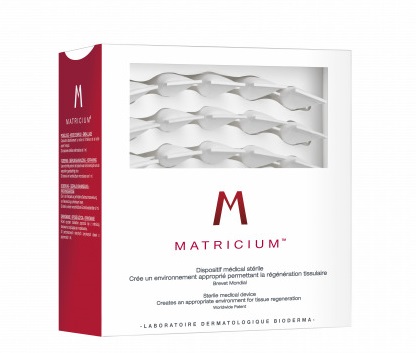 MATRICIUM RIGENENERAZIONE TESSUTI CUTANEI 30 FIALE DA 1 ML - Magnumfarma.it
