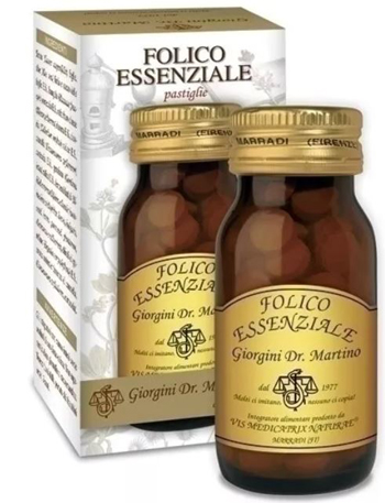 FOLICO ESSENZIALE 125 PASTIGLIE - Magnumfarma.it