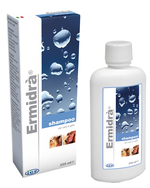 ERMIDRA' SHAMPOO 250 ML - Magnumfarma.it
