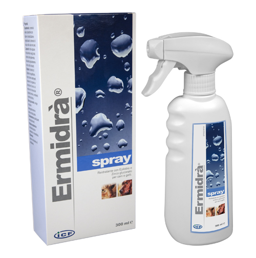 ERMIDRA' SPRAY 300 ML - Magnumfarma.it