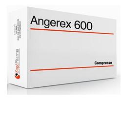 ANGEREX 600 20 COMPRESSE - Magnumfarma.it