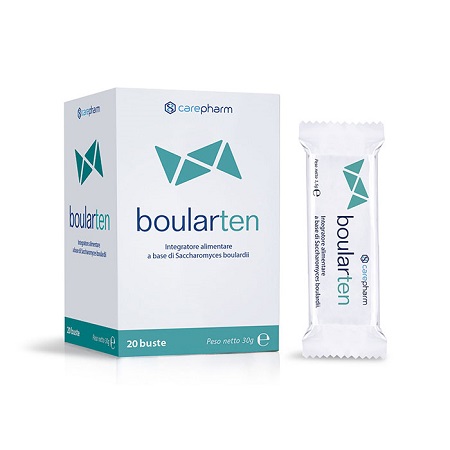 BOULARTEN 20 STICK PACK - Magnumfarma.it