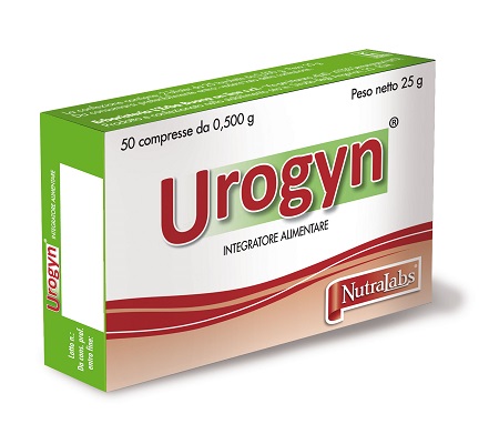 UROGYN 50 COMPRESSE 500 MG - Magnumfarma.it