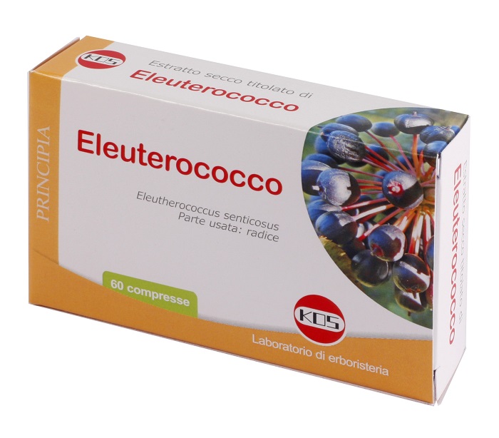 ELEUTEROCOCCO ESTRATTO SECCO 60 COMPRESSE - Magnumfarma.it