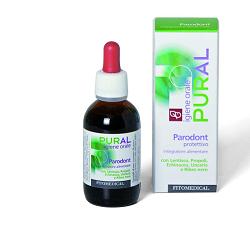 PURAL PARODONT 50 ML PROTETTIVO - Magnumfarma.it