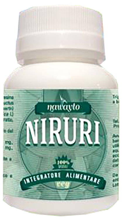 NIRURI PHYLLANTUS NIRURI 60 COMPRESSE - Magnumfarma.it