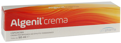 ALGENIL CREMA PER MASSAGGI AD EFFETTO TERMOGENICO 50 ML - Magnumfarma.it