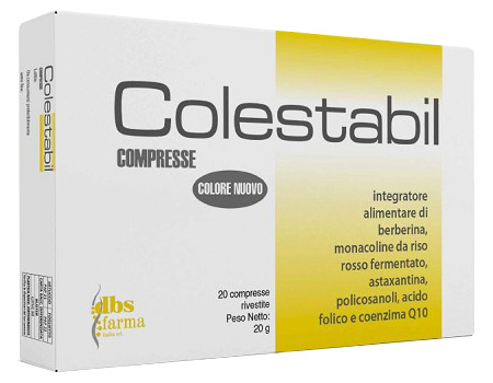 COLESTABIL 20 COMPRESSE - Magnumfarma.it
