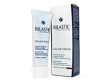 RILASTIL COLOR CREAM GIORNO DORATA 30 ML - Magnumfarma.it
