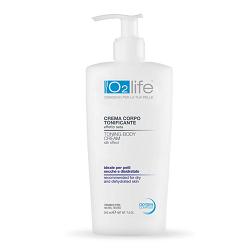 O2LIFE CREMA CORPO TONIFICANTE 200 ML - Magnumfarma.it
