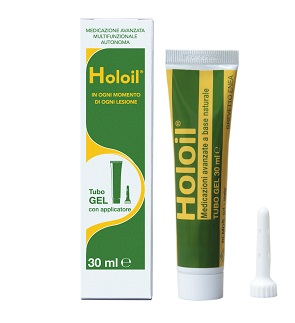 HOLOIL TUBO GEL 30ML - Magnumfarma.it