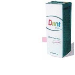 DIVIT GOCCE 30 ML - Magnumfarma.it