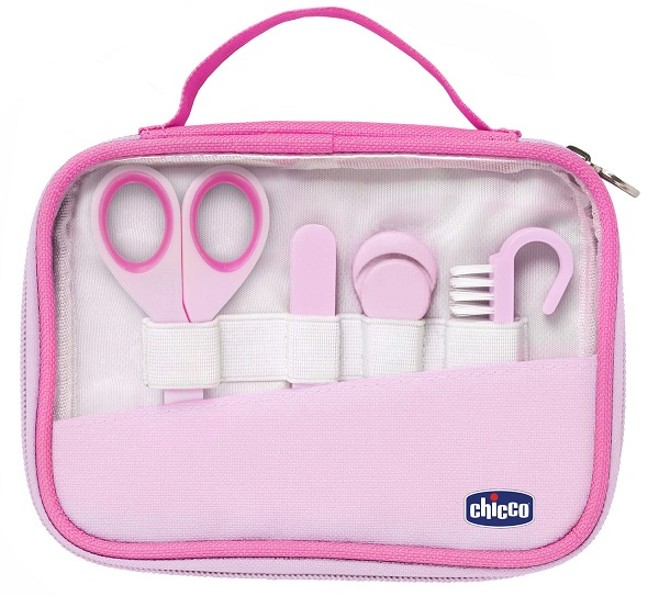 CHICCO SET UNGHIE ROSA-LILLA - Magnumfarma.it