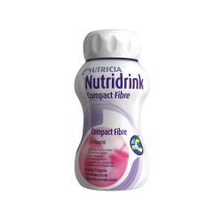 NUTRIDRINK COMPACT FIBRE VANIGLIA 125 ML 4 PEZZI - Magnumfarma.it
